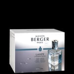 Lampe L´Essentielle lahjapakkaus/ aloituspakkaus huoneilmanpuhdistuslamppu Maison Berger — kuva 2