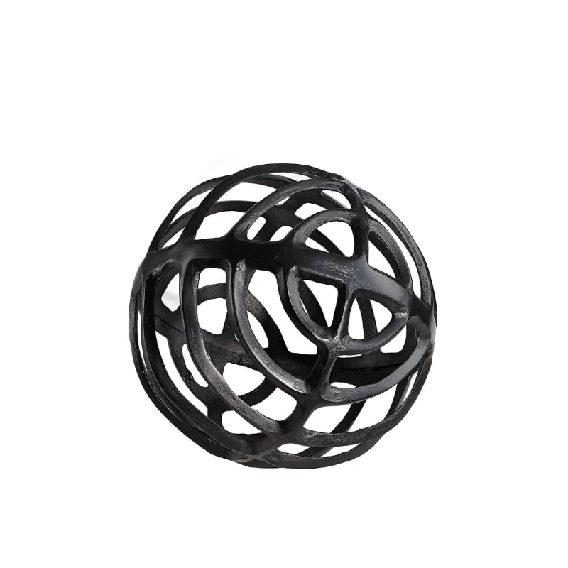 Calisto Decor M black Artwood 