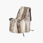 Cozy Blanket natural melange  — kuva 2