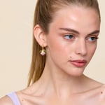 Mini Cupcake Jam Earrings Annele  — kuva 2