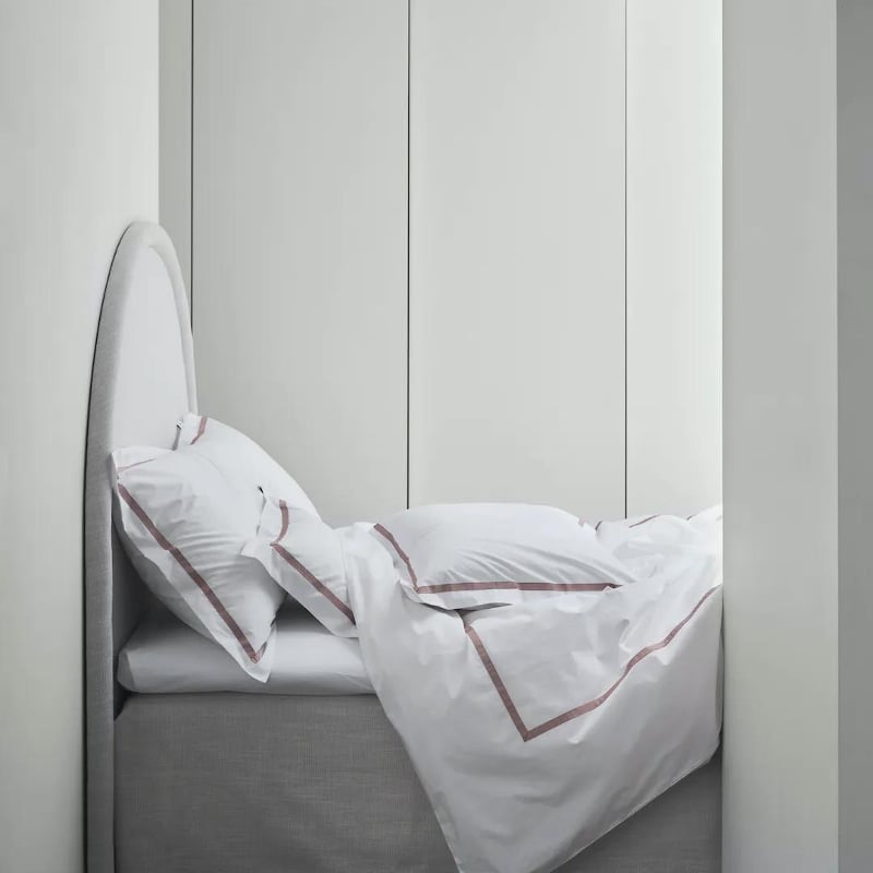 Singolo Pillow Case pink Mille Notti  — kuva 2