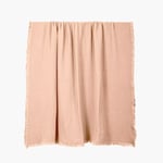 Torkkupeitto Vanly 130x180 cm, vaaleanpunainen, Haomy — kuva 1