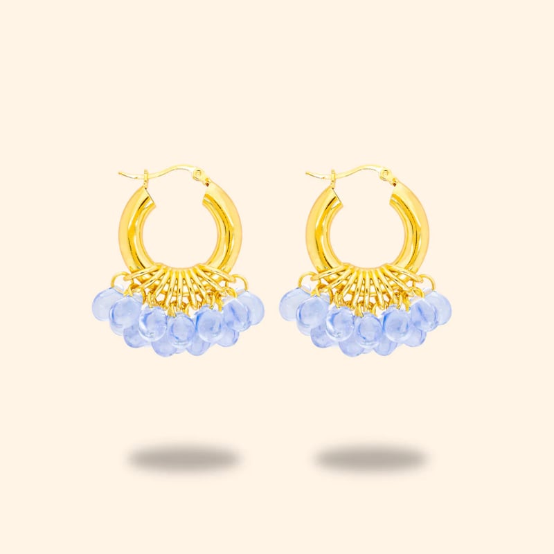 Milkyway Earrings Annele 