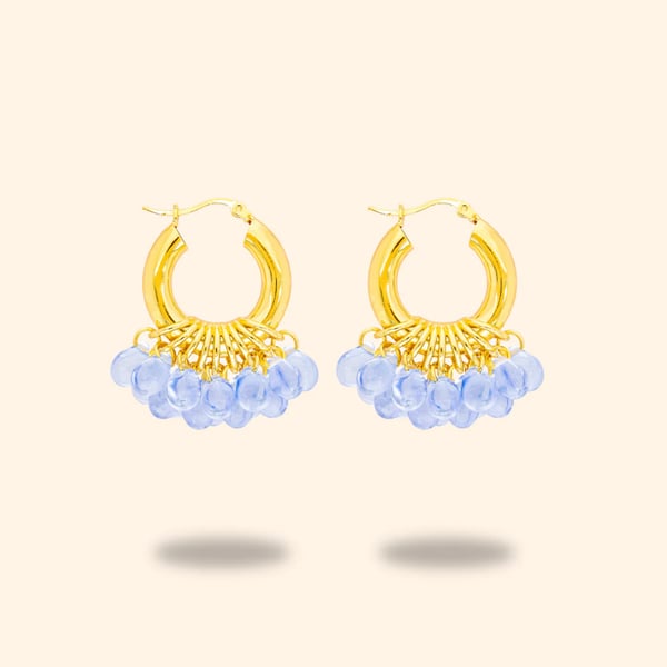 Milkyway Earrings Annele 