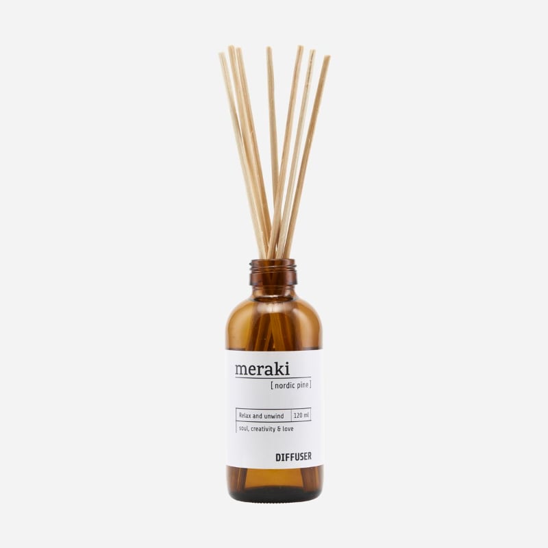 Diffuser Nordic Pine Meraki
