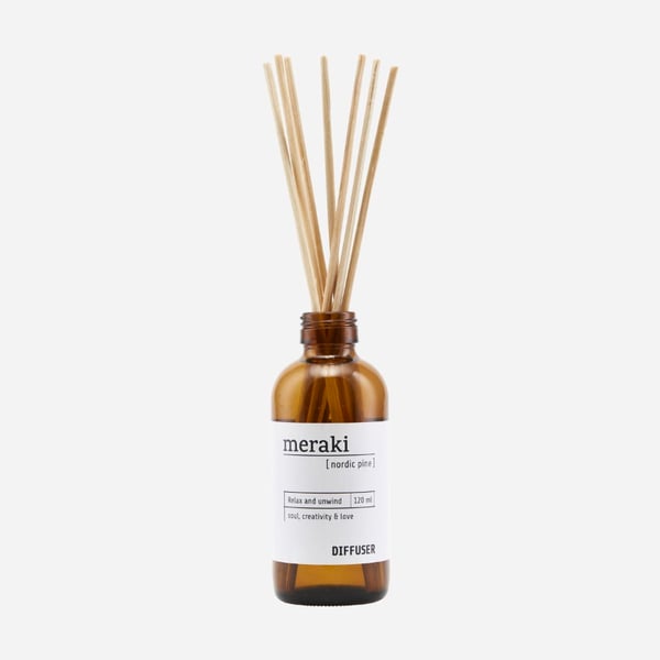Diffuser Nordic Pine Meraki