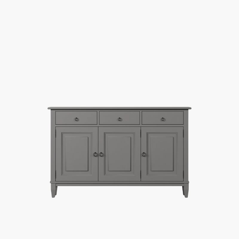Stockholm Sideboard grey 3 Doors Englesson 