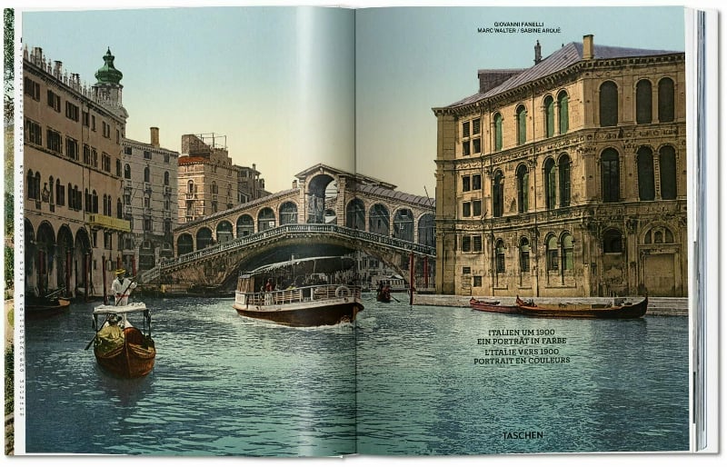 Book Italy 1900  — kuva 2