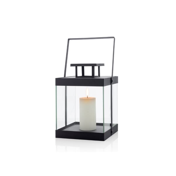 Lantern S black Finca Blomus