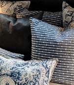 Memory Cushion Cover 50x50 blue Artwood  — kuva 2