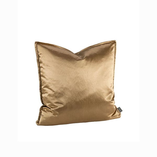 Dorsia gold Cushion Cover Frame 50x50 Artwood 