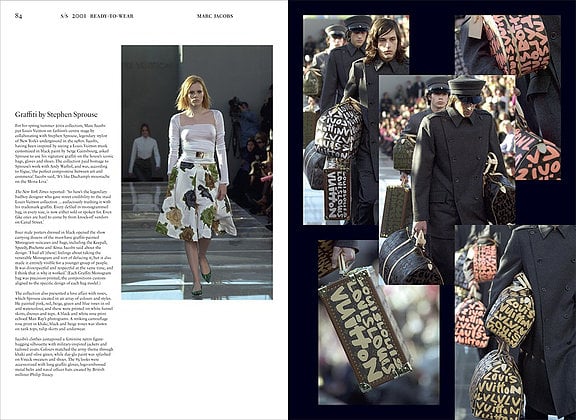 Book Louis Vuitton Catwalk New Mags
