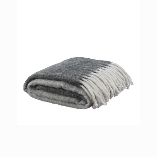 Splendid Throw grey block Artwood 