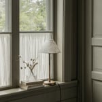 Sten Lamp Base antique brass 38 cm  — kuva 2