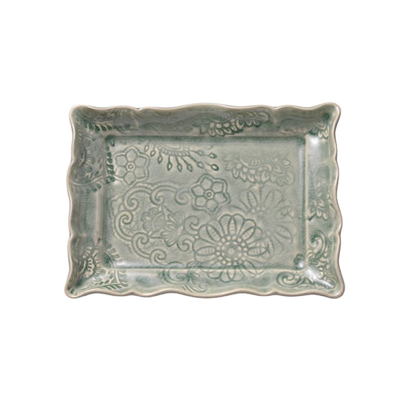 Appetizer Plate antique Sthål 