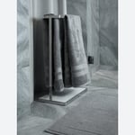 Portofino Bath Mat grey Mille Notti  — kuva 2