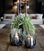 Antler Hurricane small black Artwood  — kuva 2