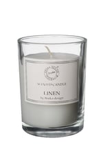Tuoksukynttilä Linen Bruka Design — kuva 1