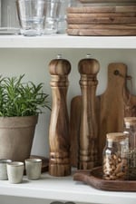 Pepper Mill Acacia Wood  — kuva 2