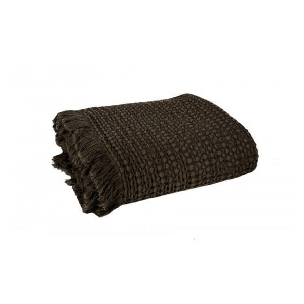 Tempo Bedspread Brownie 240x260, Harmony