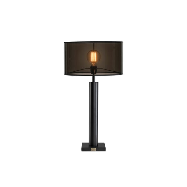 Milan Table Lamp Base black Artwood 