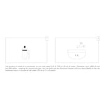 Universal Cleaner 03 wild lemongrass & nettle Humdakin  — kuva 2