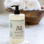 Liquid Soap green tea & silk Mille Notti  — kuva 1