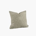Lilou Charm Cushion Cover 50x50 green Artwood  — kuva 1
