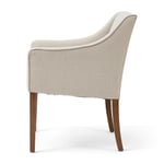 Savile Row Dining Armchair flanders flax Riviera Maison — kuva 4