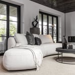 Dixon Sofa haze cream Artwood  — kuva 1