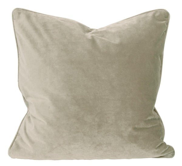 Cushion Cover Elise 45x45 Beige, Svanefors