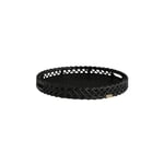 Aspen Tray Round black Artwood — kuva 1