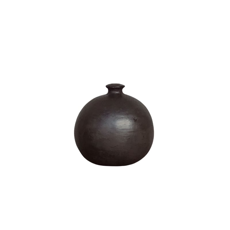 Dilara Vase black Noori Objects 