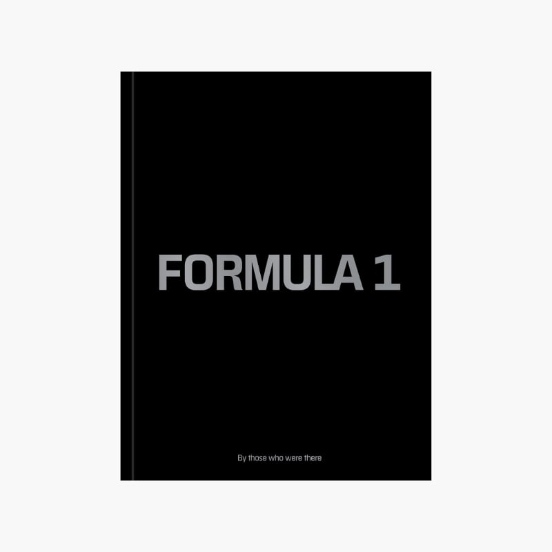 Book Formula 1