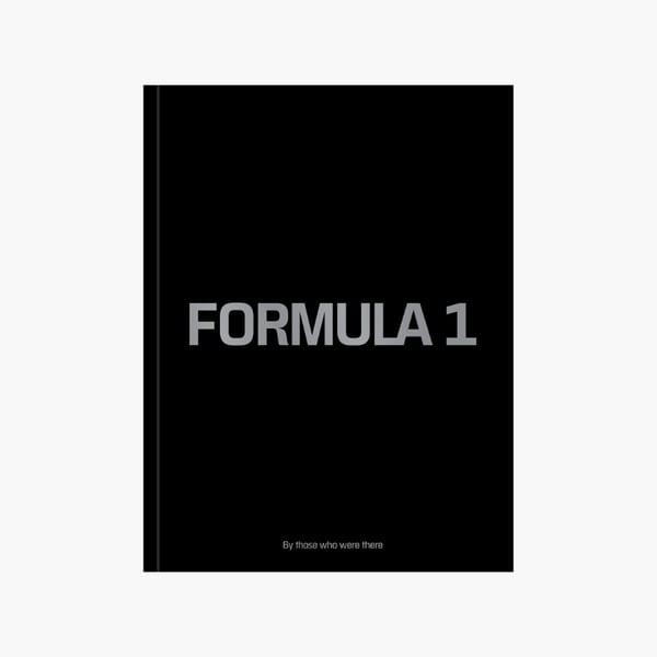 Book Formula 1