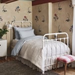 Durham Bedspread white 180x260 cm Mille Notti  — kuva 4