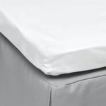 Pousada Fitted Sheet 90x200 white Mille Notti  — kuva 2