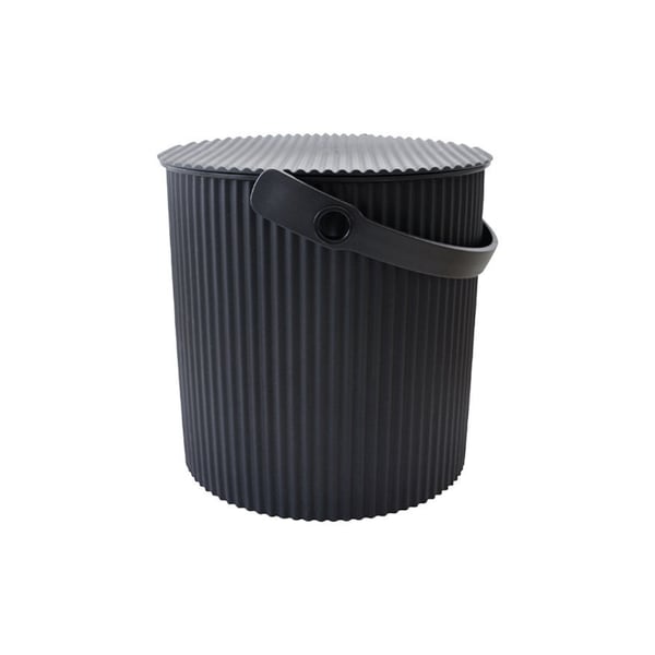 Ämpäri vekki S musta 8L Omnioutil