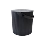 Ämpäri vekki mini 4 L musta Omnioutil — kuva 3