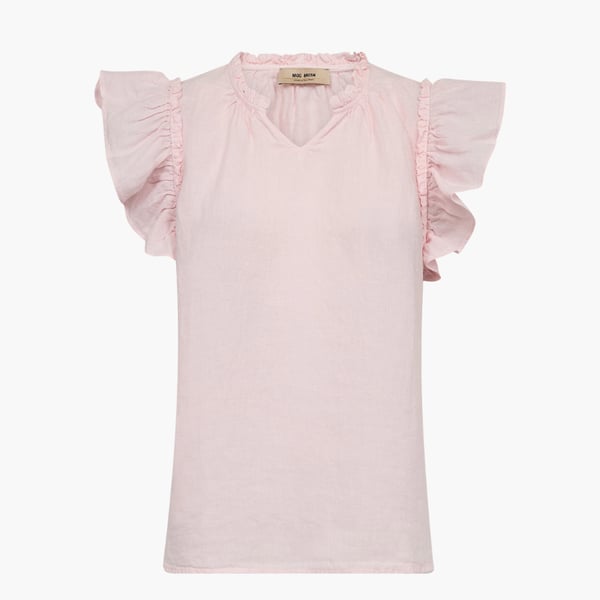 Tea- pellavapusero ballet slippers, Mos Mosh