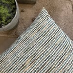 Sakiori Cushion Cover 50x50 cobalt  — kuva 2