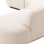 Sofa Björn L Boucle cream Eichholtz  — kuva 3
