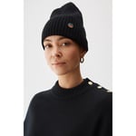 Malin Beanie black Busnel  — kuva 2