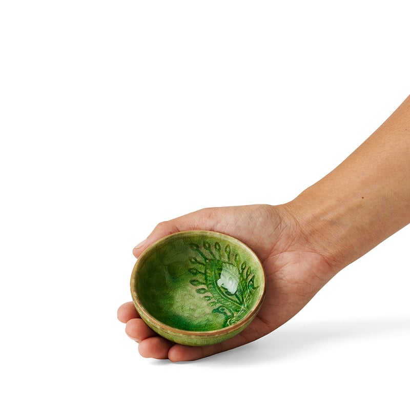Small Dip Bowl seaweed Sthål  — kuva 2