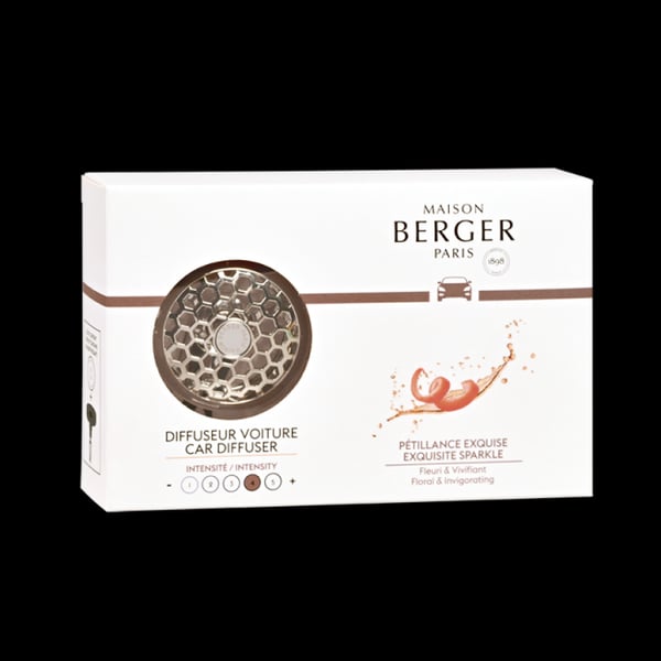 Sparkle autotuoksu Maison Berger