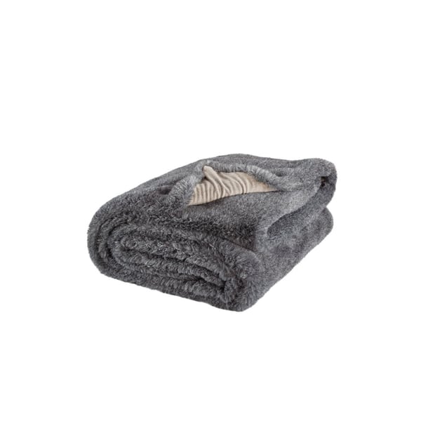 Carezza Throw grey 127x150 Artwood 