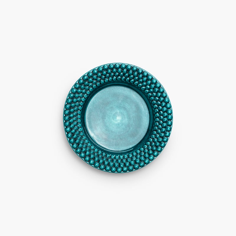 Mateus Bubbles Plate 28 cm ocean 