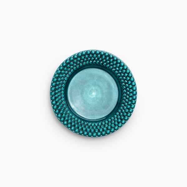 Mateus Bubbles Plate 28 cm ocean 