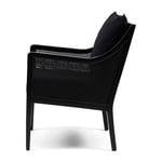 Portovenere Armchair black Riviera Maison  — kuva 3