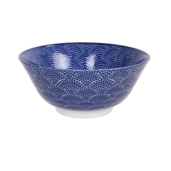 Nippon Blue Tayo Bowl Dots Tokyo Design Studio